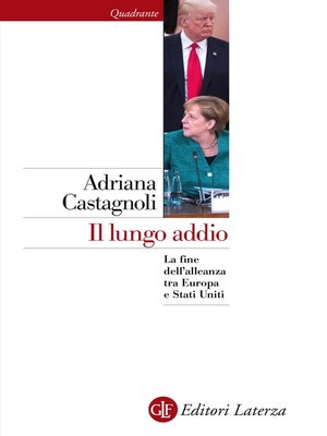 cover image of Il lungo addio